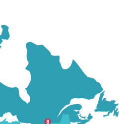 Partner Venue Map Partner Venue Map
