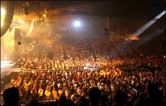 Biloxi Venue Inside Biloxi Venue Inside