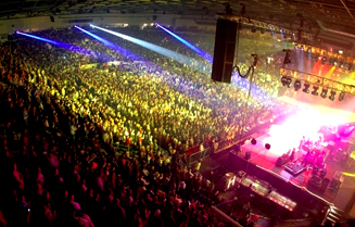 Bloomington Venue Inside Bloomington Venue Inside