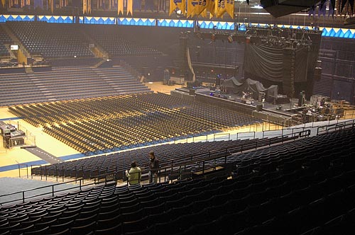 Bozeman Venue Inside
