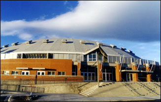 Bozeman Venue Outside