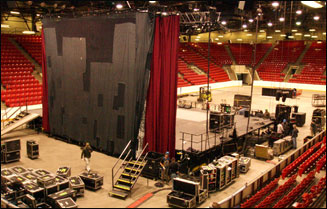 Calgary Venue Inside Calgary Venue Inside