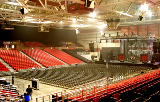 Cape Girardeau Venue Inside Cape Girardeau Venue Inside