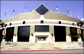 Cape Girardeau Venue Outside Cape Girardeau Venue Outside