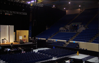 Columbus Venue Inside Columbus Venue Inside