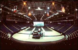 Cranbrook Venue Inside Cranbrook Venue Inside