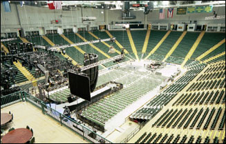 Dayton Venue Inside Dayton Venue Inside