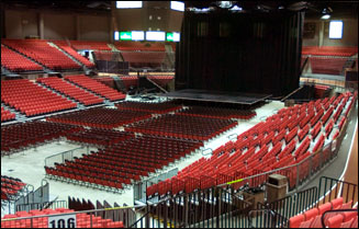 DeKalb Venue Inside DeKalb Venue Inside