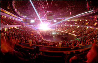 Edmonton Venue Inside Edmonton Venue Inside