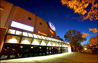 Edmonton Venue Outside Edmonton Venue Outside