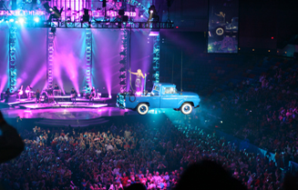 fayetteville Venue Inside