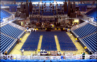 Gainesville Venue Inside Gainesville Venue Inside