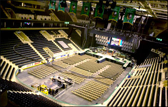 Grand Forks Venue Inside Grand Forks Venue Inside