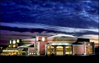 Grand Forks Venue Outside Grand Forks Venue Outside
