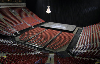 Green Bay Venue Inside Green Bay Venue Inside