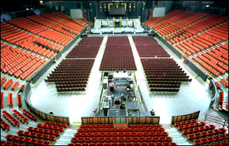 Halifax Venue Inside