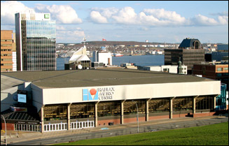 Halifax Venue Outside