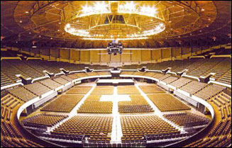 Hampton Venue Inside Hampton Venue Inside
