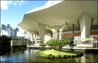 Honolulu Venue Outside Honolulu Venue Outside