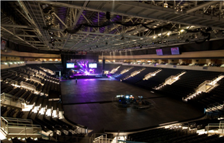 independence Venue Inside independence Venue Inside
