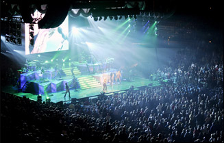 Jonesboro Venue Inside Jonesboro Venue Inside