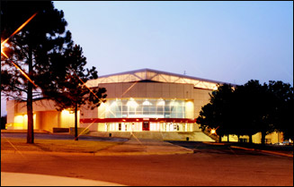 Jonesboro Venue Outside Jonesboro Venue Outside