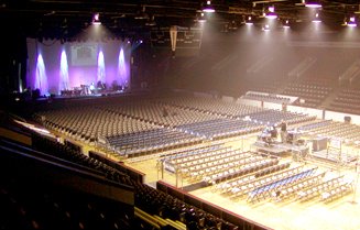 Kalamazoo Venue Inside