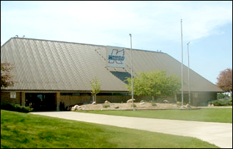 Kalamazoo Venue Outside