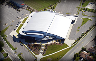 kelowna Venue Outside