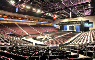 Las Vegas Venue Inside Las Vegas Venue Inside