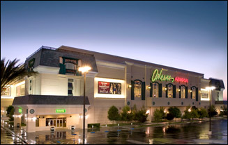 Las Vegas Venue Outside Las Vegas Venue Outside