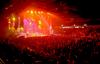 Lethbridge Venue Inside Lethbridge Venue Inside