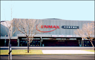 Lethbridge Venue Outside Lethbridge Venue Outside
