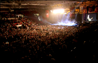 Mankato Venue Inside Mankato Venue Inside