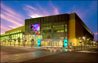 Reno Venue Outside Reno Venue Outside