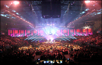 Saint John Venue Inside Saint John Venue Inside