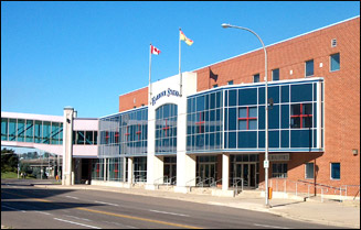 Saint John Venue Outside Saint John Venue Outside