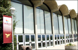 Salem Venue Outside Salem Venue Outside