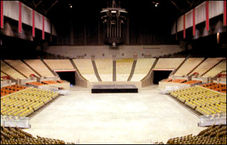 San Francisco Venue Inside