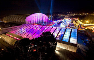 San Francisco Venue Outside