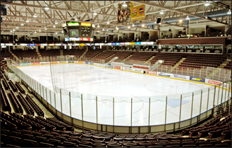 Sarnia Venue Inside Sarnia Venue Inside
