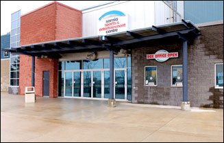 Sarnia Venue Outside Sarnia Venue Outside