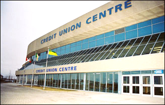 Saskatoon Venue Outside Saskatoon Venue Outside