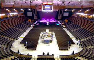 Southaven Venue Inside Southaven Venue Inside