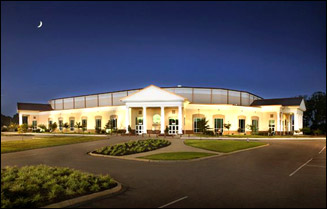 Southaven Venue Outside Southaven Venue Outside