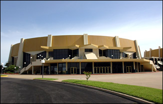 Tulsa Venue Outside Tulsa Venue Outside