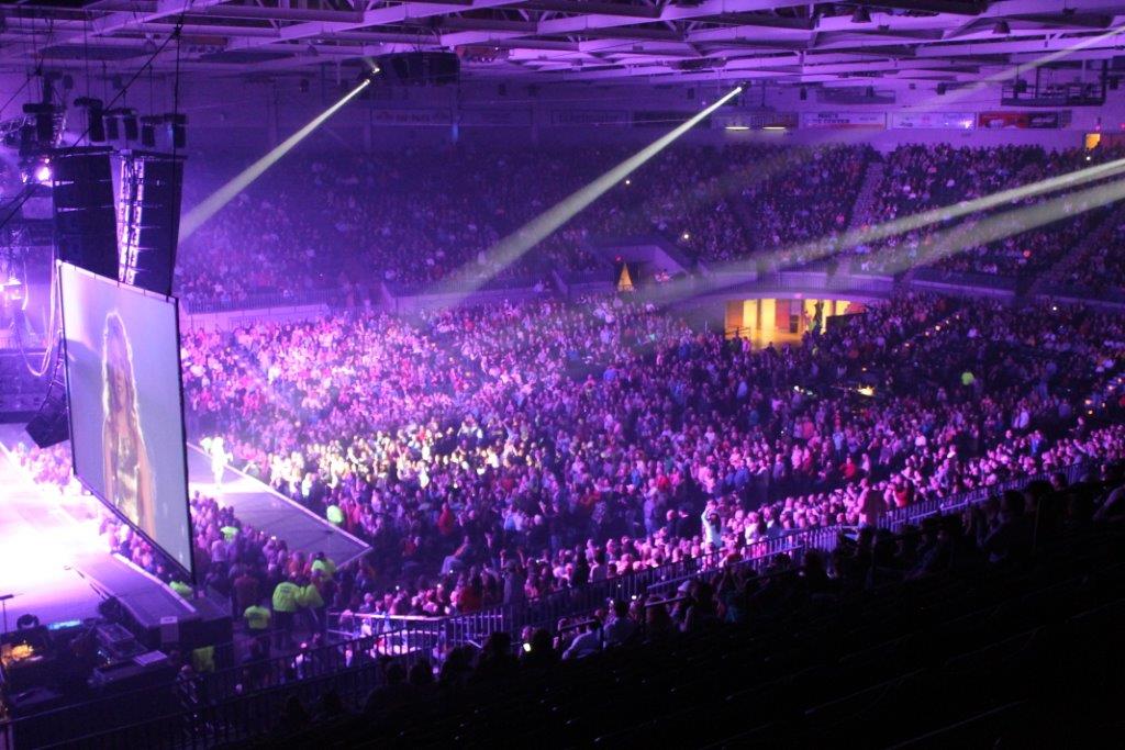 Tupelo Venue Inside Tupelo Venue Inside