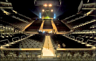 Winnipeg Venue Inside Winnipeg Venue Inside