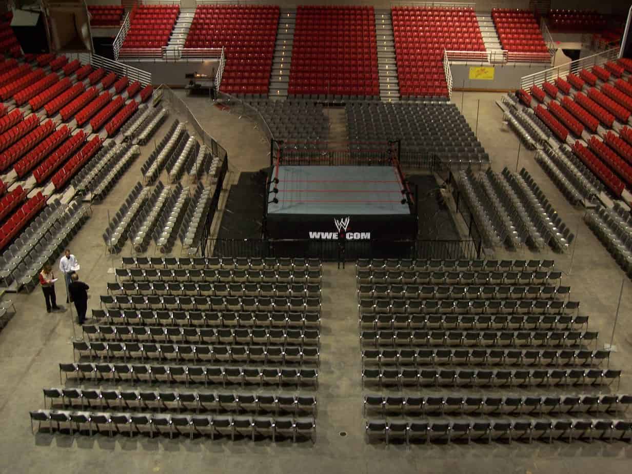 Show Me Center - Cape Girardeau, Missouri | Venue Coalition