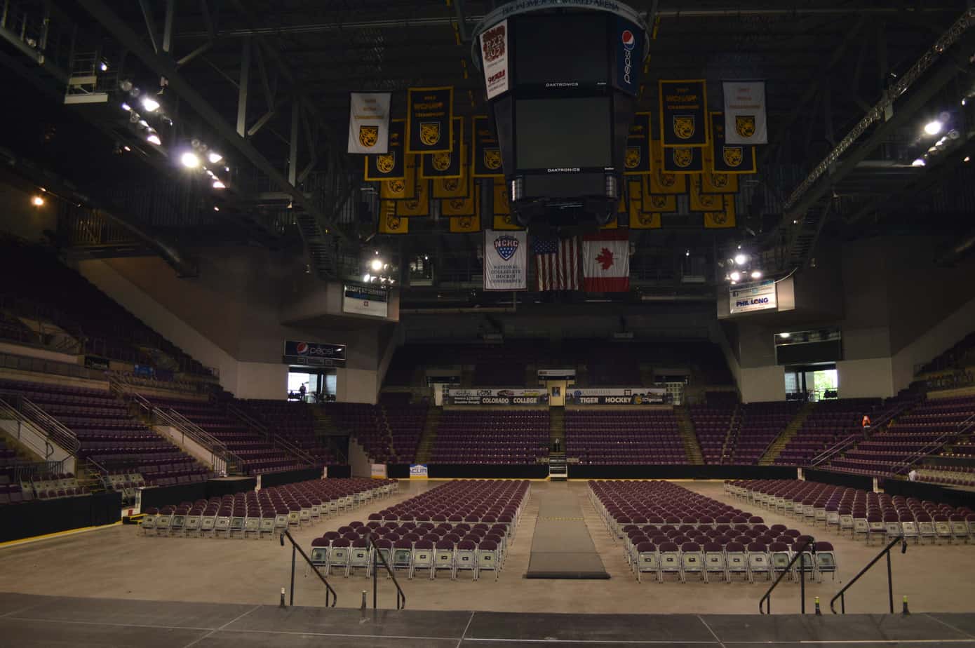 Broadmoor World Arena Colorado Springs, Colorado Venue Coalition